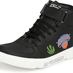 hundo p Stylish and Comfortable High Tops-picture-51