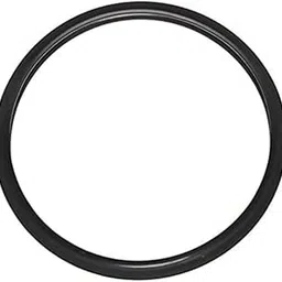 19 CM Diameter OUTER LID Rubber Gasket Suitable For 2Ltrs & 3 Ltrs Prestige/Butterfly/All other Aluminium Pressure Cookers (Pack of 1)- NOT SUITABLE INNER LID-picture-41