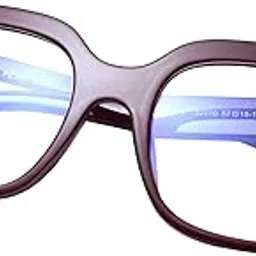 peter jones Square Oversized Large Unisex Blue Light Blocking Computer Glasses (22010)-picture-24