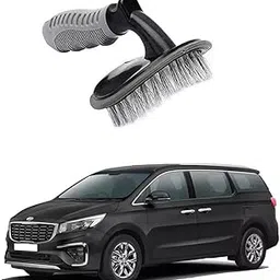 Strong Car Tire and Rim Cleaning Brush Suitable for Kia Carnival-picture-10
