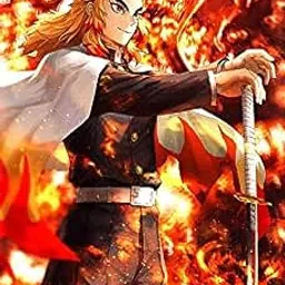 SXSJEIOU Anime Diamond Painting Kits for Adults, 5D Demon Slayer Diamond Art Kit for DIY Crafts Wall Decor (12x16 Inch), Unitalla, Q0572-picture-30