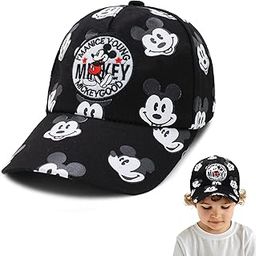 vritraz Cartoon Character Printed Little Cap for Kids, Baby Girls and Boys 3-12 Years-picture-10