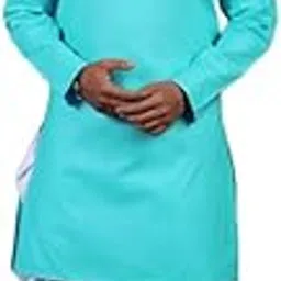 gauri laxmi enterprise Men's Cotton Blend Dhoti Kurta Set-picture-24