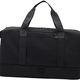 ecomistiq BNF® Personal Item Bag Waterproof Small Travel Bag for Outdoor Business Women Men Black|Clothing, Shoes & Accessories | Mens Accessories | Backpacks, Bags & Briefcases-picture-14