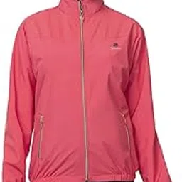 yfminter Women's Polyester Regular Fit Light Weight Windcheater Jacket-picture-50