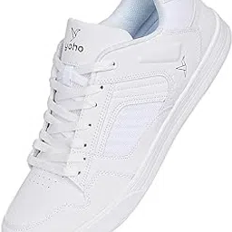 yoho Cedar Shoes for Men | Big Size Shoes |Comfortable Large Feet Sneakers-picture-60