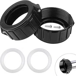 Pump Union Split Nut Repair Kit for 2" MBT - 0121109020 400-5301 Spa HotPair-picture-18