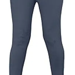 Women's Solid Mid Rise, Slim Fit Ankle Length Leggings - Comfortable and Stylish Yoga Pants for Workout, Running, Office and Everyday Wear-image-57