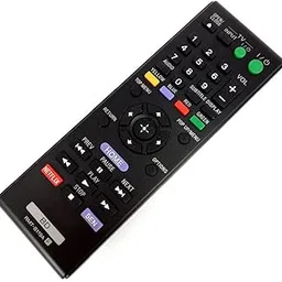 Remote Control for BDP-BX58 BDP-BX510 BDP-185C BDP-185WN Sony Blu-ray Disc Player-image-9