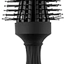 Beauté Secrets Blow Dry Brush - 44mm Round Nylon Bristle Hair Brush for Men and Women, Vented Design, Flexible Detangling Comb, Adds Shine & Volume, Comfortable Grip, Minimizes Irritation-picture-42