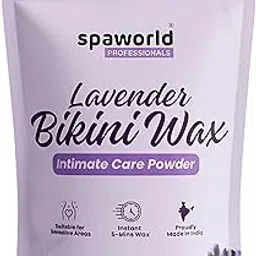 Korean Essence K-Beauty Ubtan Hair Removal Wax Serum (Lavender Bikini Wax)-picture-50