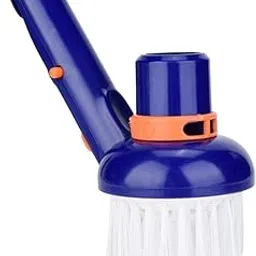 UJEAVETTE Nylon Bristle Corner & Cleaning Brush Head Above Swimming Pool Spa Hot Tub-picture-11