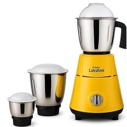 Maha Lakshmi® Mixer Grinder 750W | 3 Stainless Steel Jars (Grind, Store & Multipurpose) | Heavy Duty Copper Motor | Powerful 3 Speed Control | Best Kitchen Mixer Grinder, Made in India (1 - Piece)1-picture-12