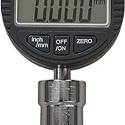 YUZUKI Digital Profile Gauge 0.001mm (Display screen gauge meter Digital display screen coating thickness gauge Digital Caliper Measuring Tool)-picture-48