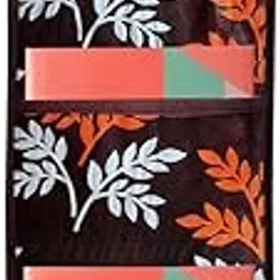 KANUSHI Industries® Wall Hanging Magazine/Organiser, Letter Holder, Pocket Organiser (MGZ-BROWN-SMALL-LEVS-1-PC)-image-89