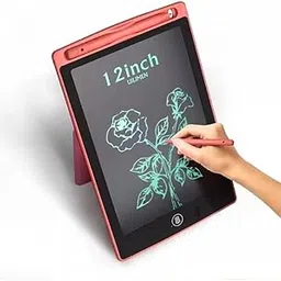 LAMBENT 𝟏𝟓 𝐘𝐞𝐚𝐫𝐬 𝐖𝐚𝐫𝐫𝐚𝐧𝐭𝐲 16-Inch LCD Kids Writing Tablet – USB Rechargeable Electronic E-Note Scribble Board for Drawing and Note-Taking Learn and Fun Kids Writing Tablet.-picture-11