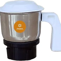 PENTASTARA® -Chutney jar Compatible with Preethi Aries/Taurus/Zion Mixer Grinder Models,(400ml Capacity)-picture-11