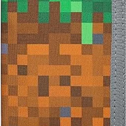 jonyee Kids Wallets for Boys Ages 4-18 Trifold, Toddler/Youth Wallet for Boys with Zippered Coin Pocket and Card Holders, Novelty Wallet for Childrens Birthday Gifts, Block Coffee, One Size, Modern-picture-40