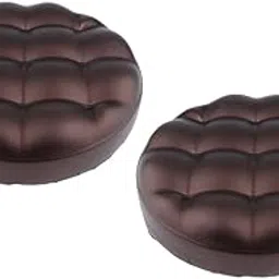 Enakshi® 2pcs Soft Removable Bar Stool Replacement Cushion Standard Chair Seat Brown|Health & Beauty | Salon & Spa Equipment | Salon Chairs & Dryers-picture-42