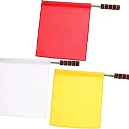 WOONEKY Ergonomic Handle Pad Stainless Steel Pole Flagpoles for Official Referee Flags-picture-64