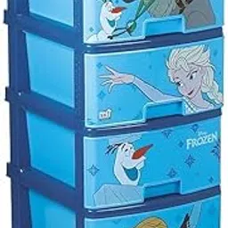 Vintage Chest of Drawers for Kids (Frozen)-picture-45