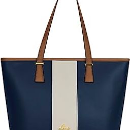 lavie Avery Colourblock Tote |Tote Bag | Ladies purse | Stylish Shoulder Bag | Gift for Women-picture-25