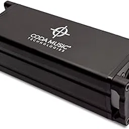 Coda MB-1 Microphone Preamp Mic Gain Booster - 48V Phantom Power, 25db Gain Ultra-Clean Dynamic Mic Preamplifier for Studio or Home Recording, Vocal, Livestream, Broadcast, or Podcast-picture-52