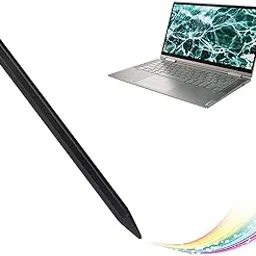 Bbata Active Stylus For Lenovo Yoga 7I/9I 2-In-1 Pen,Electronic Digital Pencil Compatible With Smartphone ,Good For Sketching And Note-Taking Pens With Type-C Rechargeable,Black-picture-15