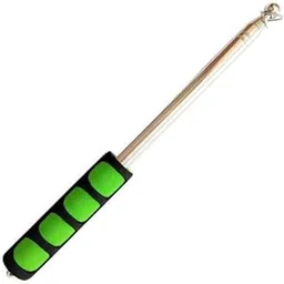 Meadawgs®&4xGuide Flag Pole Stainless Steel Teaching Pointer Tour Guides 1.2m Green |Home & Garden | Yard, Garden & Outdoor Living | Garden Décor| Flag Poles & Parts-picture-52