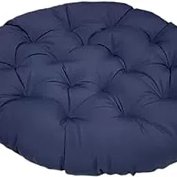 Merishopp Padded Seat Cushion Egg Chair Cushion Versatile for Sofa Rocking Chair Seats Dark Blue|1 Set Seeding Starter Tray|Cushions & Pads| Yard, Garden & Outdoor Living-image-34