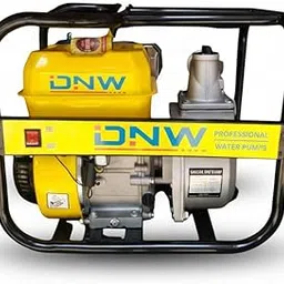 DNW Powerful 8.5 Hp Petrol Engine Water Pump with 3" Inlet and 3" Outlet. 212 CC. RPM- 3600 I For Agriculture, Irrigation Use-picture-13