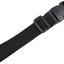 Jazzy Pearls® Adjustable Suitcase Tie Down Belt Cord Cargo Luggage Strap for Kayak Bag Black|Home & Garden | Tools | Tie Downs & Straps-image-31