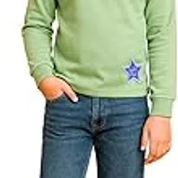 unfab Cotton Fabric- Full Sleeves Kids Boys and Girls High Neck-picture-42