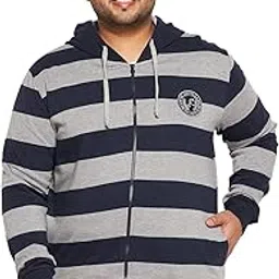 austivo Men's Hooded Sweatshirt3284A-picture-31
