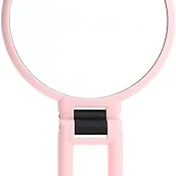 SECRET DESIRE Double Sided Folding Makeup Mirror w/ 5x/10x Magnification 10x Magnification|Makeup|Makeup Tools & Accessories|Makeup Mirrors-picture-43