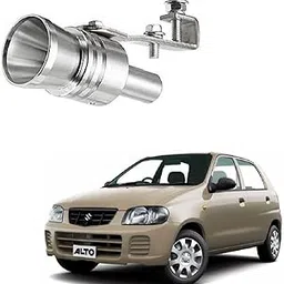 Car Exhaust Silencer Turbo Sound Changer Aluminium Alloy Whistle Compatible with Maruti Suzuki Alto-picture-15