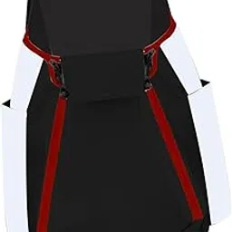 MERISHOPP Basketball Backpack Wear Resistant for Men Women Swim Bag Outdoor Sport Bag Black|Sporting Goods|Team Sports|Baseball & Softball|Clothing, Shoes & Accessories|Equipment Bags-image-69