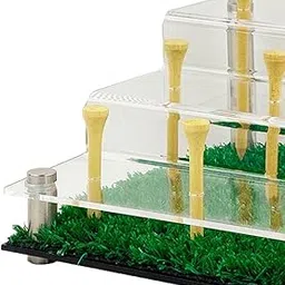 STYLEHEAVEN Golf Ball Display Stand Fashion Ornament Golf Holder for Studies Living Room-picture-26