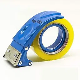 Asterin Sales 2 Inch Hand Tape Dispenser Sealing Packing Parcel Packaging Boxes Roll Roller Cutter Parcel Cartoon Sealer | Metal - Multicolor-picture-26