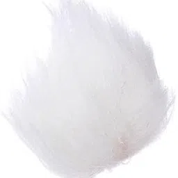 ATORSE 4xWhite Fur Microphone Windscreen for Lapel Lavalier Mic-picture-27