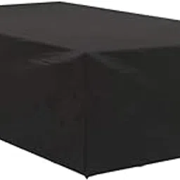 MYADDICTION Garden Patio Furniture Set Cover Waterproof Table Outdoor Cover 274x208x58cm-picture-45