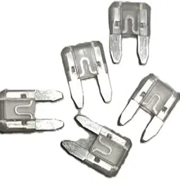 G.O.T 25AMP Automotive Fuses, 25Amp mini Fuses For Car/Bike/Scooter (5Pc) (mini Fuse)-picture-30