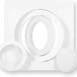 The Prop store Product Photography Prop, Studio Setup & Photography Accessories for Flat Lay Photography, Cosmetic Shoot Props & Jewelry Display Props (Round)-picture-28