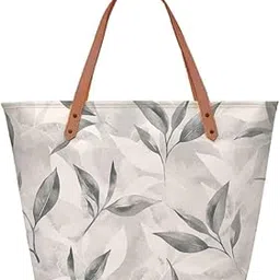 the purple tree Fatty Tote Bag for Women (1 Bag) Printed Tote, Handbag, Gift For Girlfriend, Mother, wife-picture-49