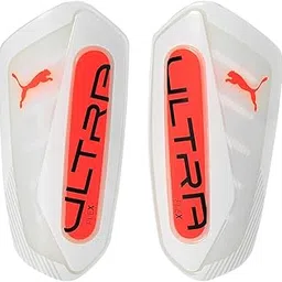 Puma Unisex-Adult, ULTRA Flex Sleeve, White-Glowing Red, (3098701)-image-58