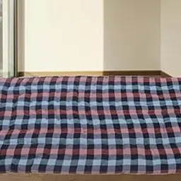 Homychair 2Inch Qulit Cotton Light Weight Portable Medium Soft Single Bed Foldable Mattress Gadda (Multicolor) (6x4)-image-54