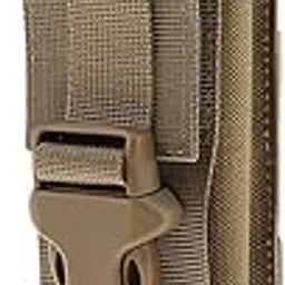 Meadawgs®Flashlight Pouch Torch Holder Versatility Outdoor Fishing Storage Bag Mud|Sporting Goods | Outdoor Sports | Camping & Hiking |1 Piece Flashlight Pouch-picture-37