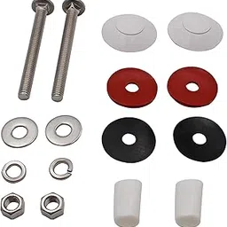 WEST ORGIN DB-TB-M White Diving Board Mounting Kit Replacement for Two Hole Residential Diving Boards-picture-17