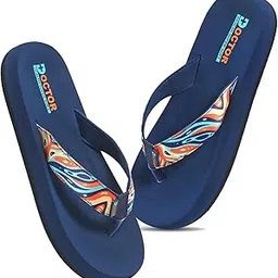 Women's Flip-Flops Slippers | Red Flip-Flops | Women's & Girl's Slippers | Comfortable & Lightweight | Soft Foot Massager | All Day Wear Flip-Flops Slipper-image-62