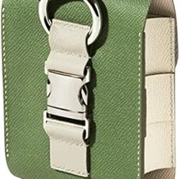 fashionmyday Fashion My Day® Golf Rangefinder Bag Range Carry Soft Inner Lining Golf Parts Green | Rangefinders and Scopes-picture-14